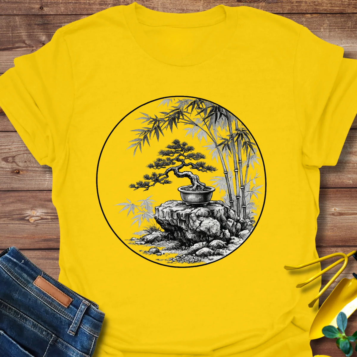 Bonsai Foundation T-Shirt product image 1