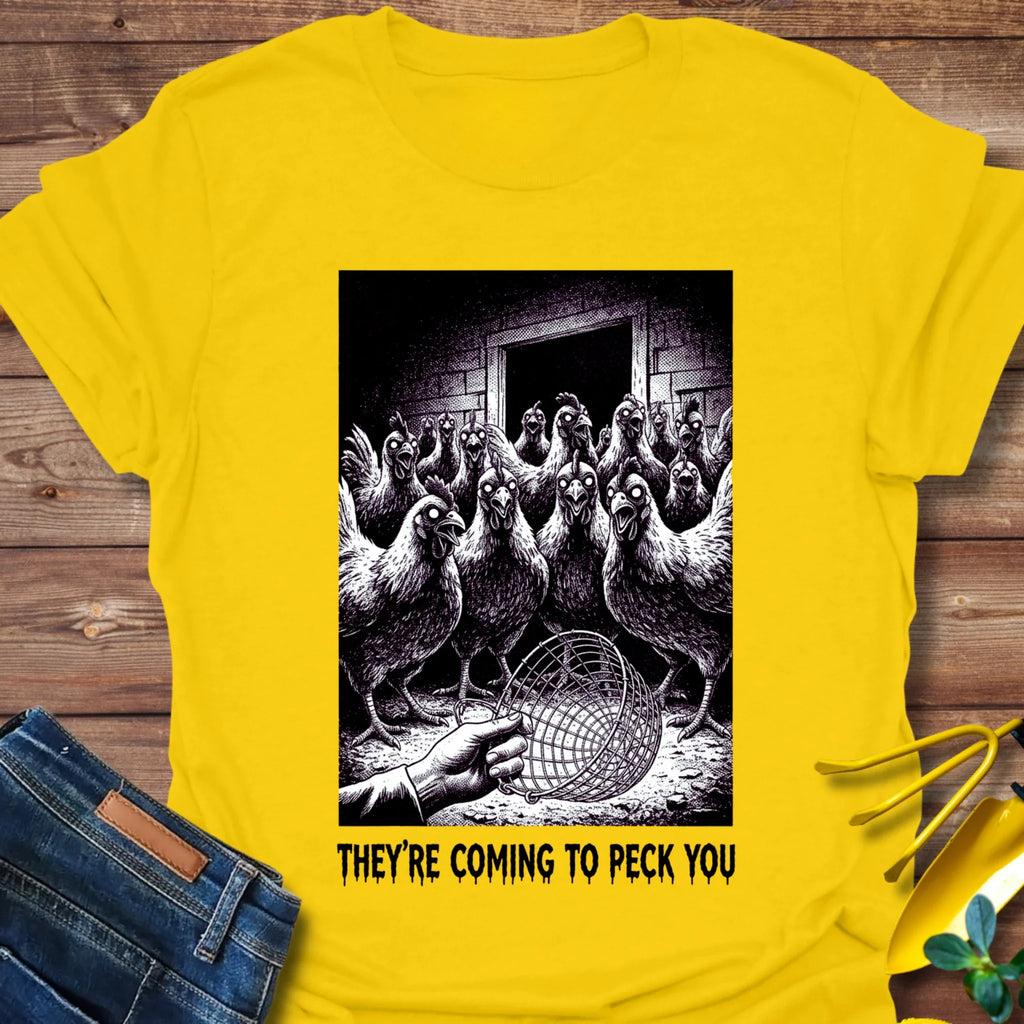 They Are Coming T-Shirt product image 1