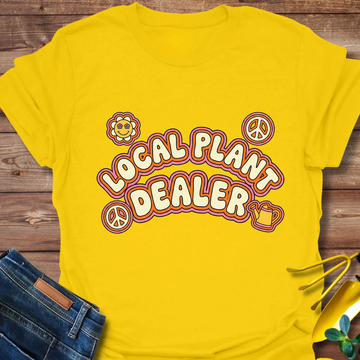 Plant Dealer T-Shirt product image 1