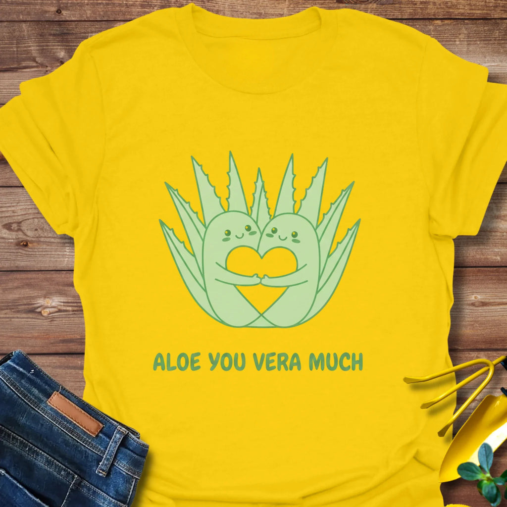 Aloe You T-Shirt product image 1
