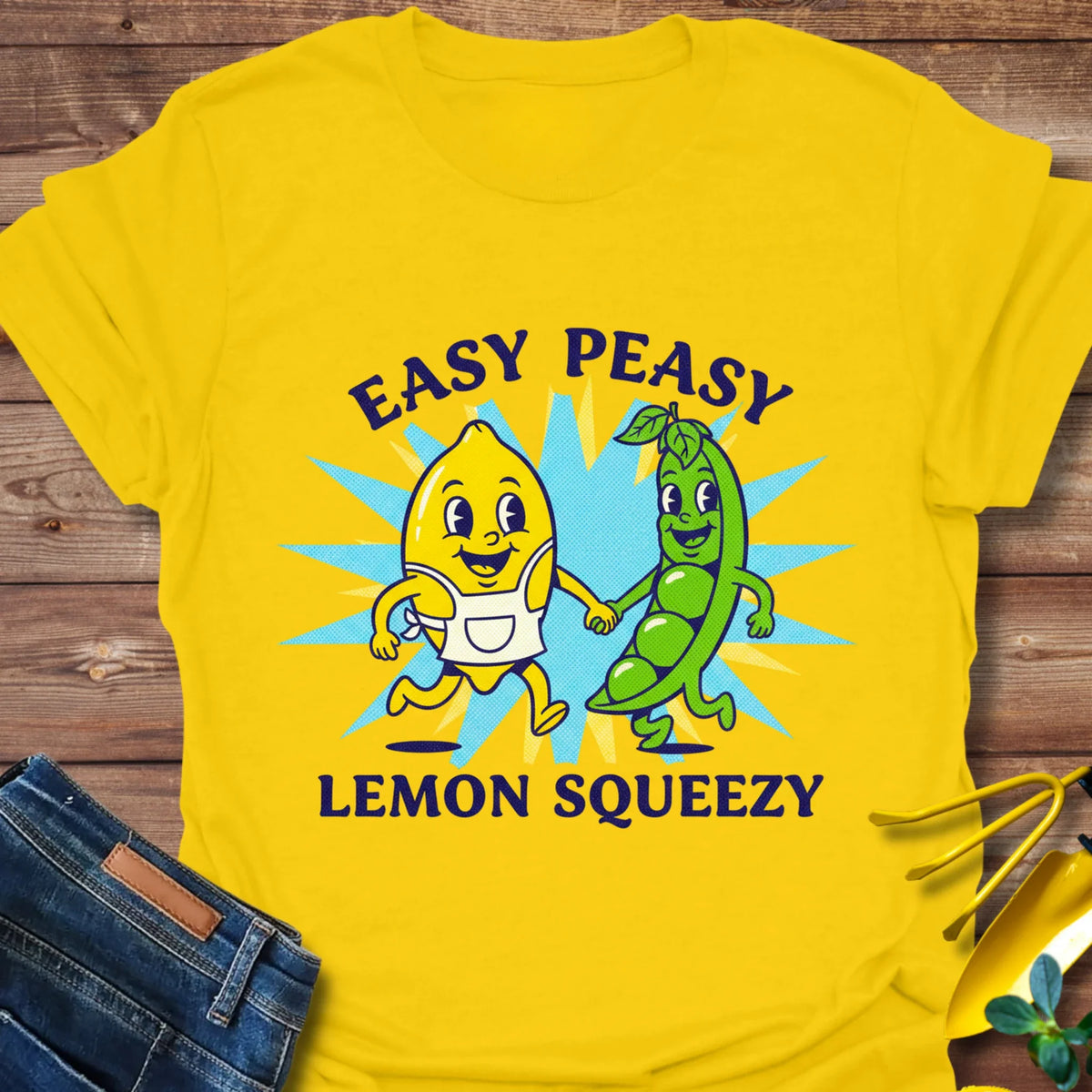 Easy Peasy T-Shirt product image 1