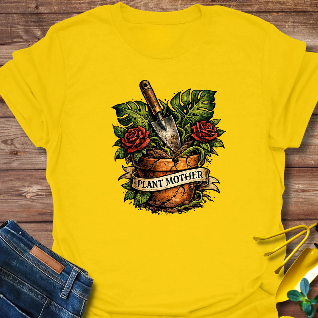 Plant Mother T-Shirt product image 1