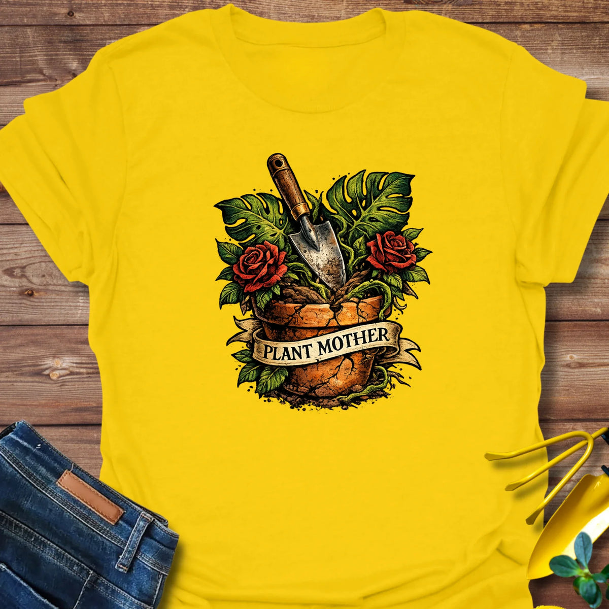 Plant Mother T-Shirt product image 1