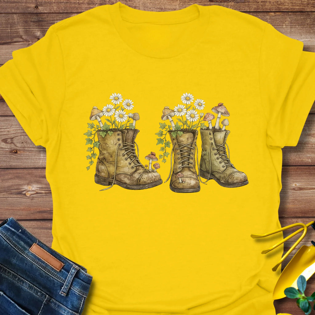Floral Walk T-Shirt product image 1