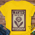 Wanted T-Shirt product image 1