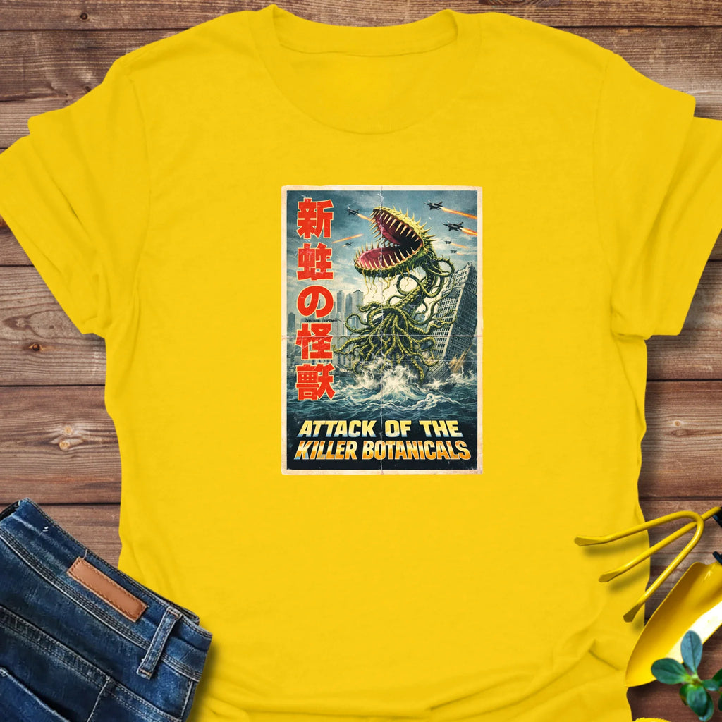 Killer Botanicals T-Shirt product image 1
