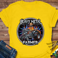 Heavy Metal Farmer T-Shirt product image 1