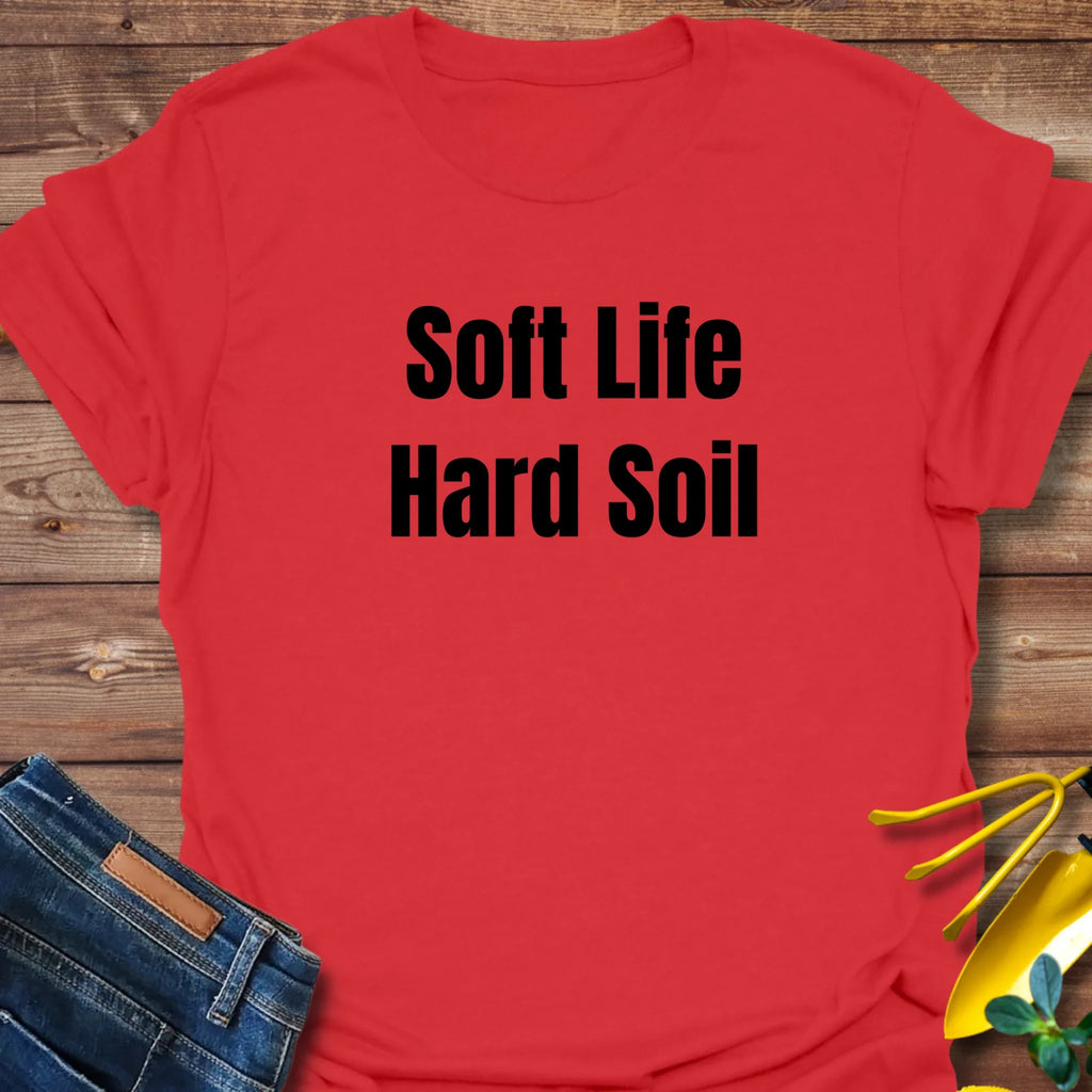 Soft Life T-Shirt product image 1