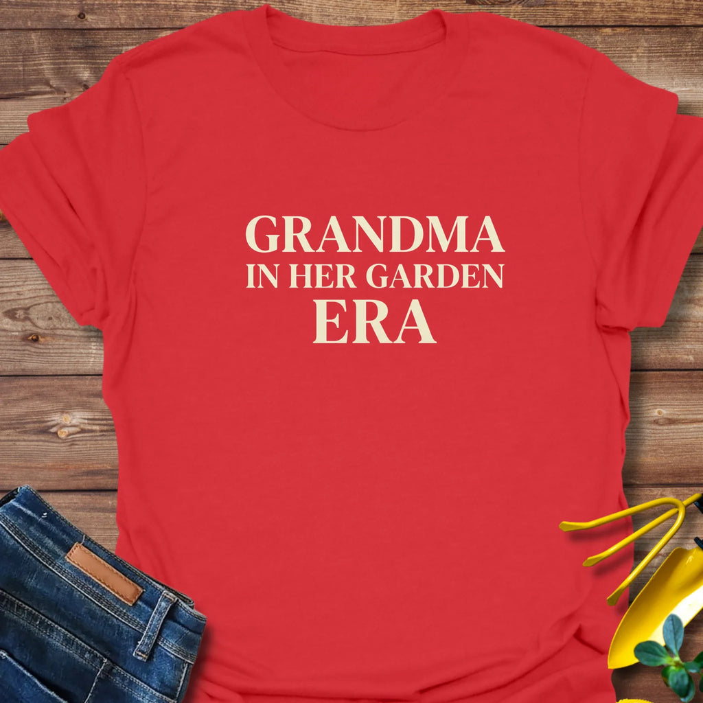 Grandma Era T-Shirt product image 4