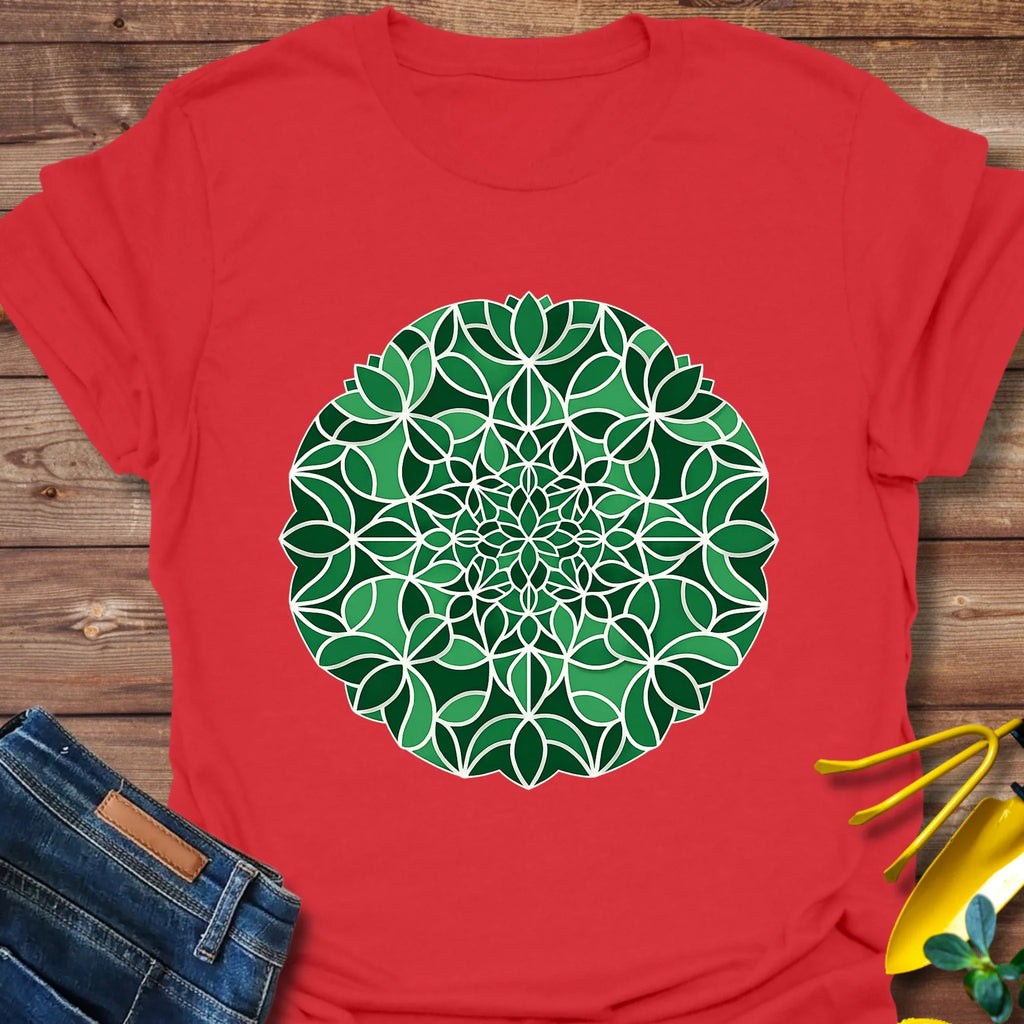 Floral Maze T-Shirt product image 3