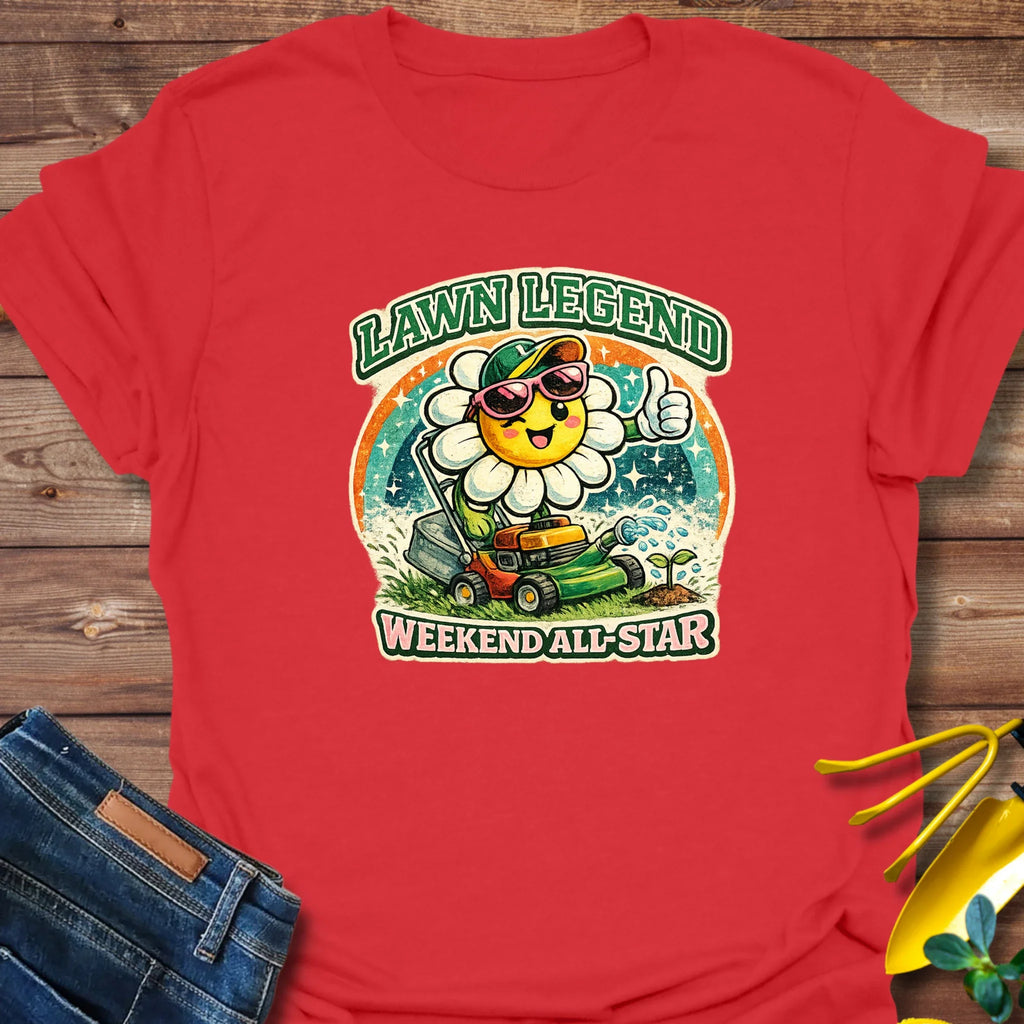 Lawn Legends T-Shirt product image 2