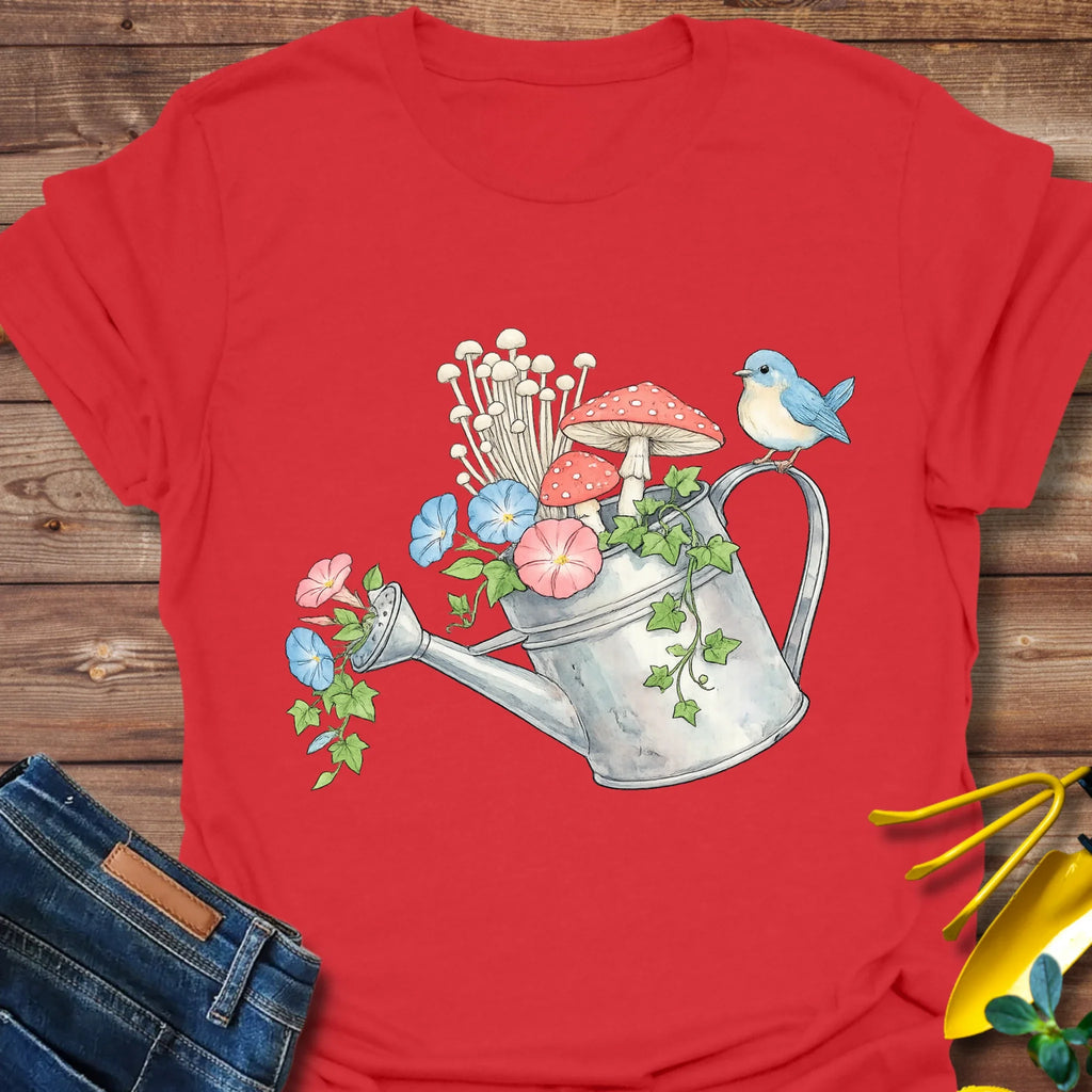 Potted Floral T-Shirt product image 4