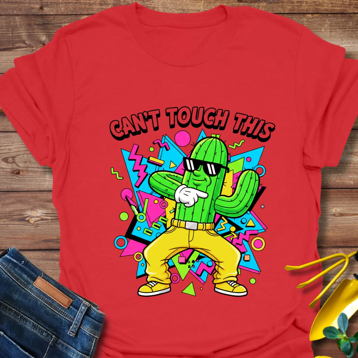 Can't Touch This T-Shirt product image 3