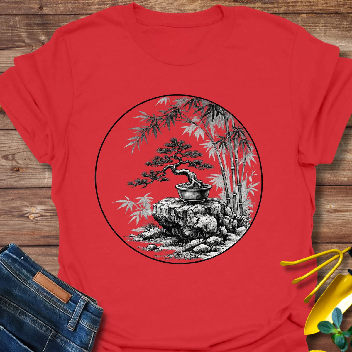 Bonsai Foundation T-Shirt product image 2