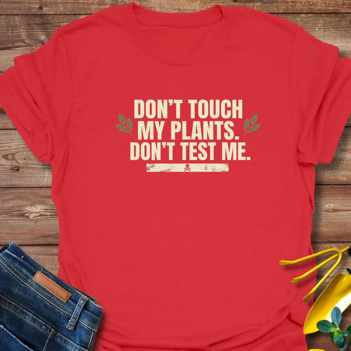 Don't Touch T-Shirt product image 1