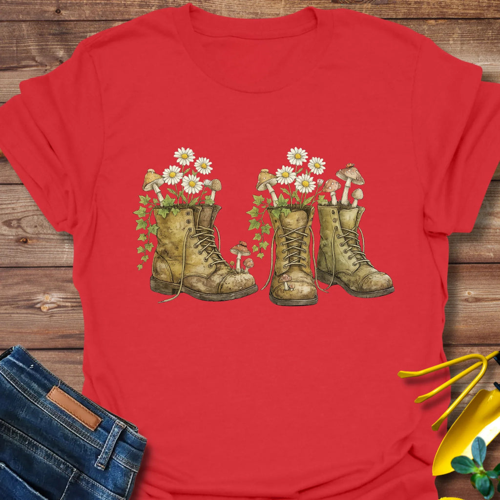 Floral Walk T-Shirt product image 3