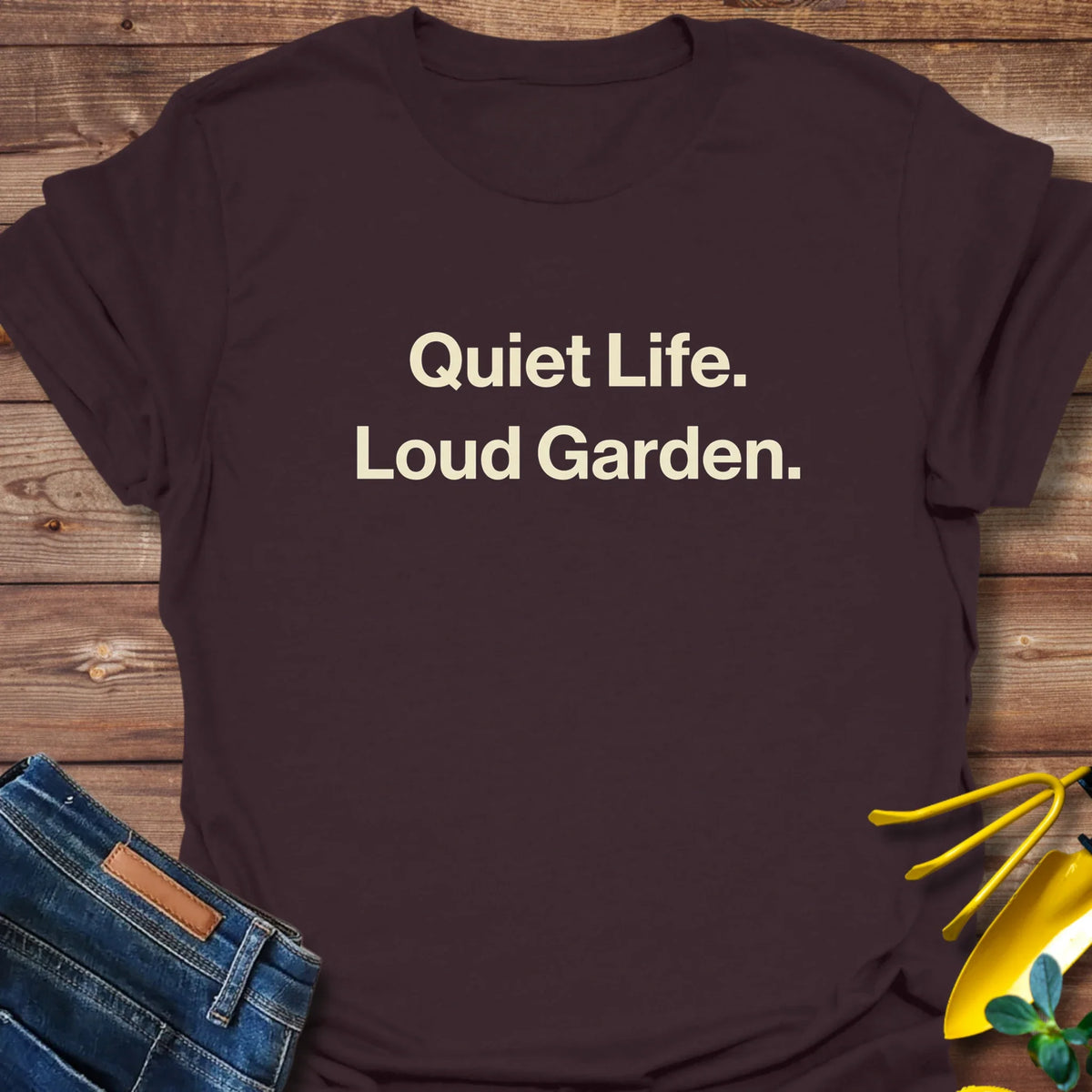 Loud Garden T-Shirt product image 2