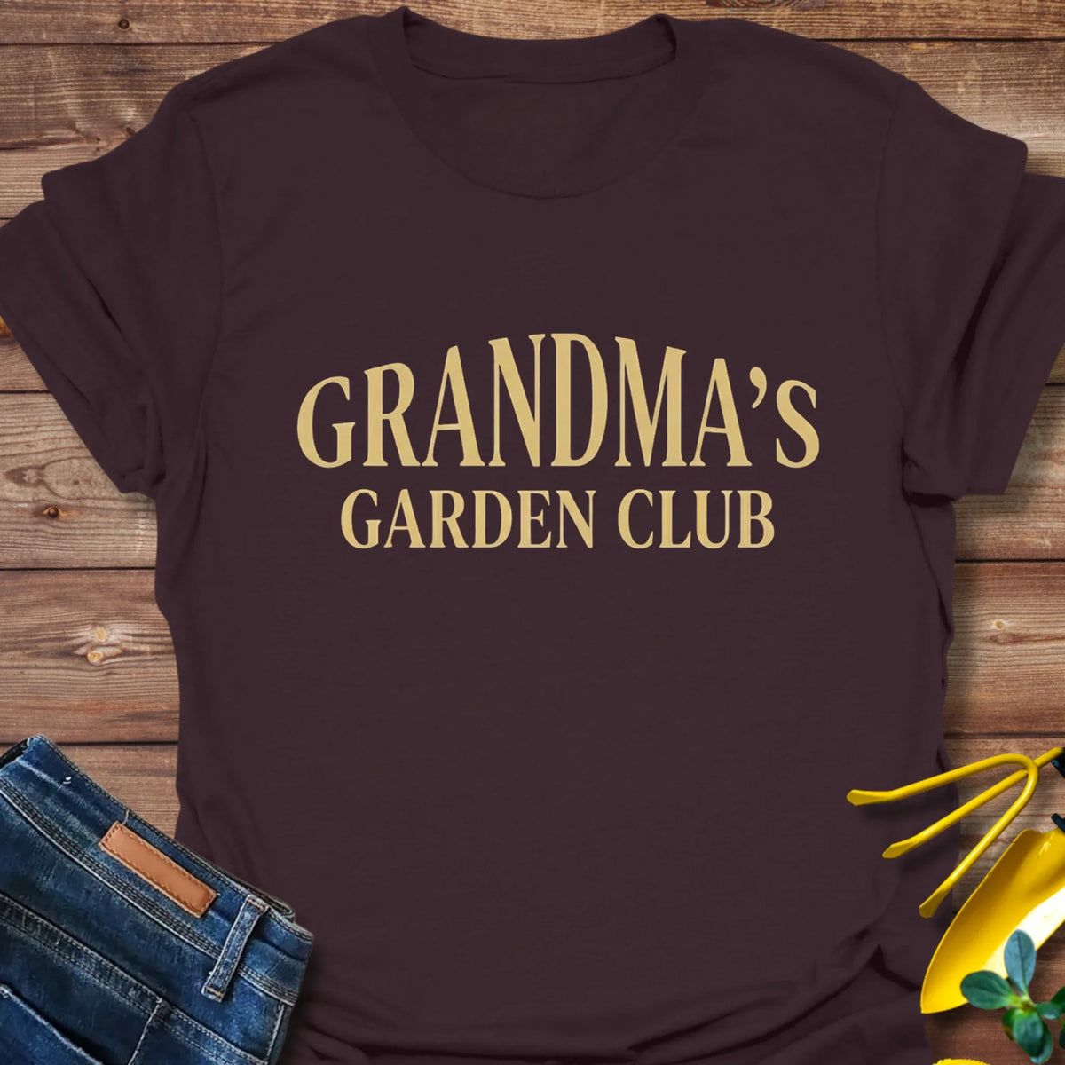 Grandma Club T-Shirt product image 3