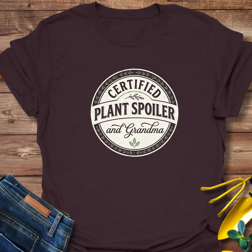 Plant Spoiler T-Shirt product image 1
