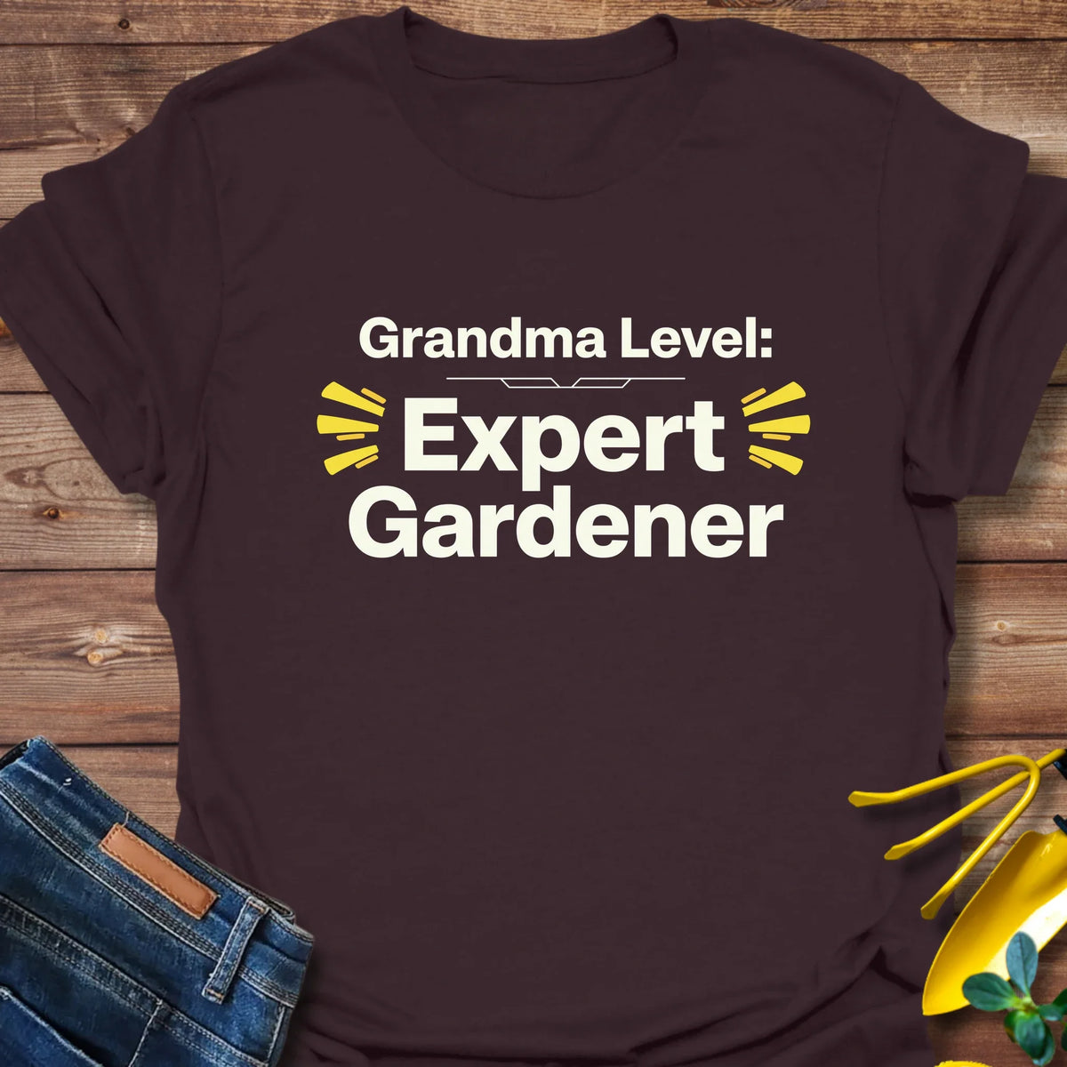 Expert Gardener T-Shirt product image 1