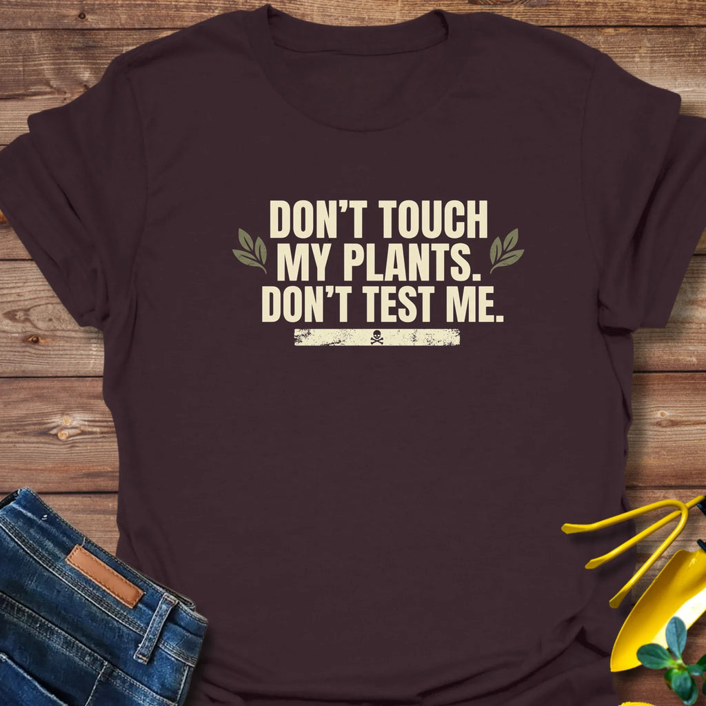 Don't Touch T-Shirt product image 2