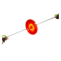 Light-Up LED Gyro Flywheel