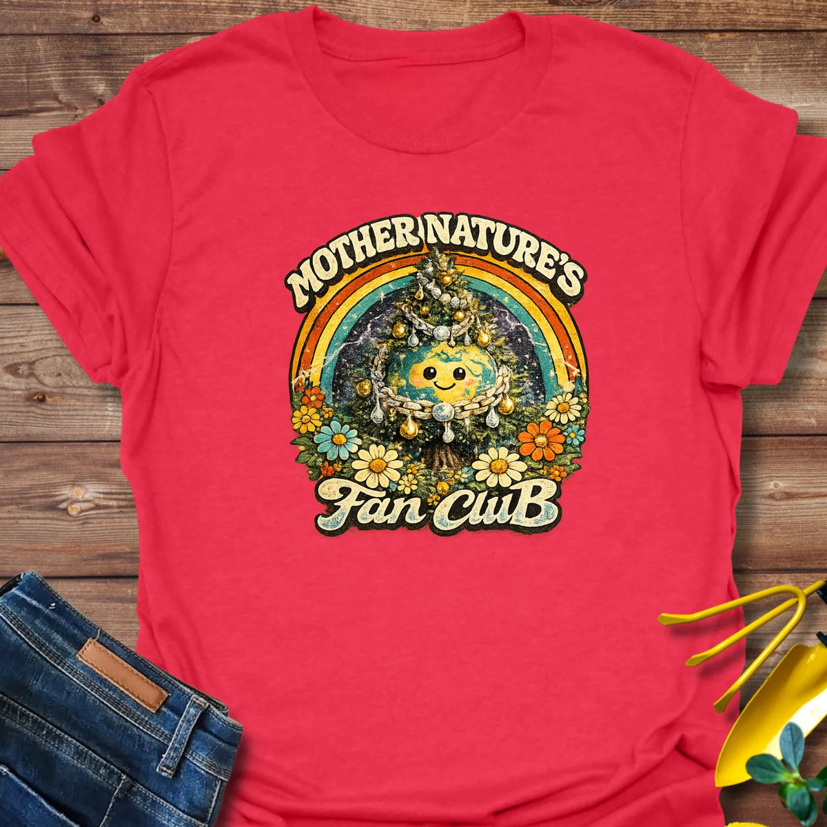 Mother Nature T-Shirt product image 2