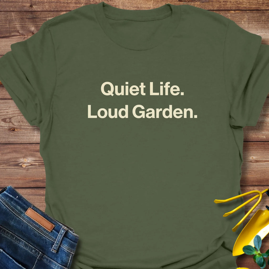 Loud Garden T-Shirt product image 1