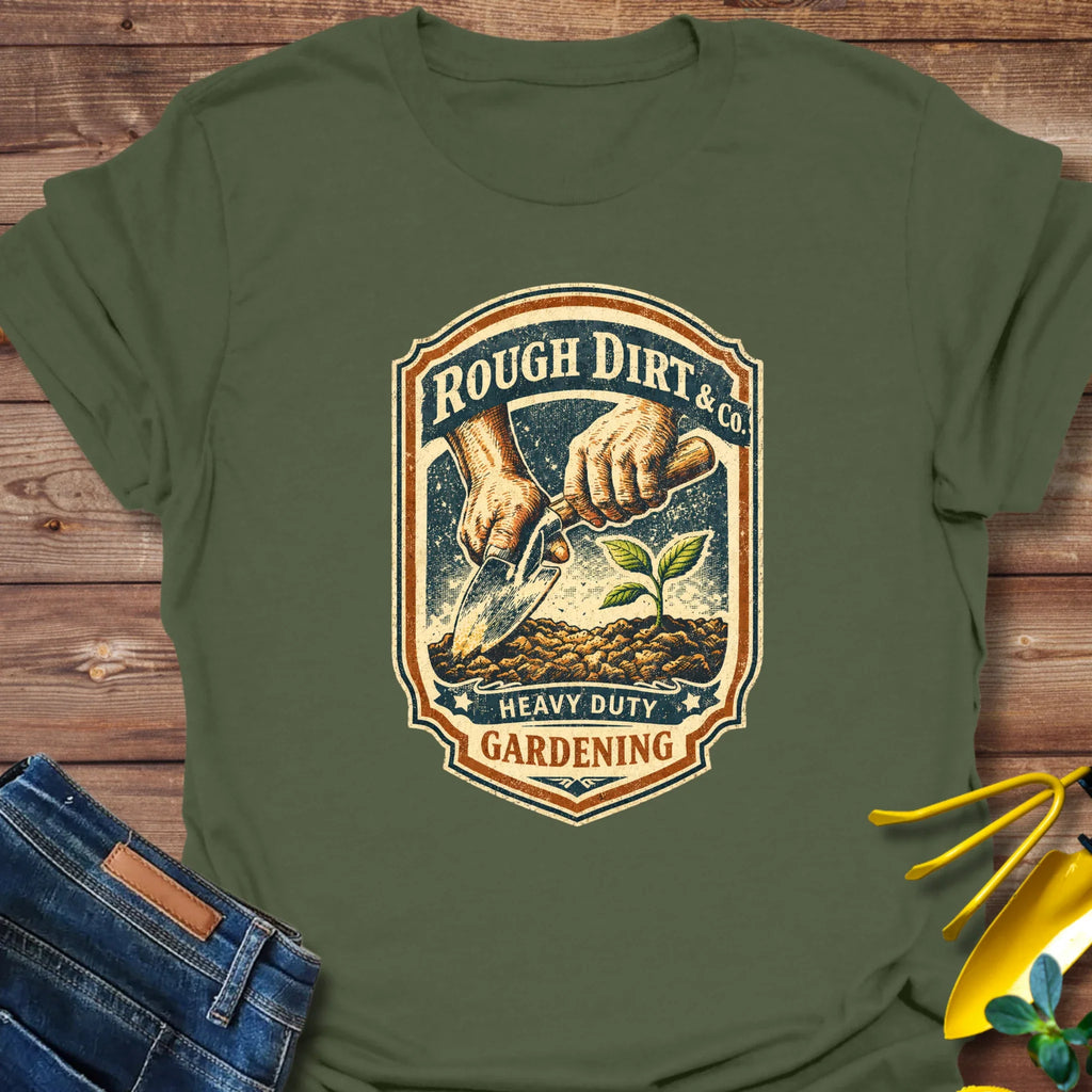 Rough Dirt T-Shirt product image 4