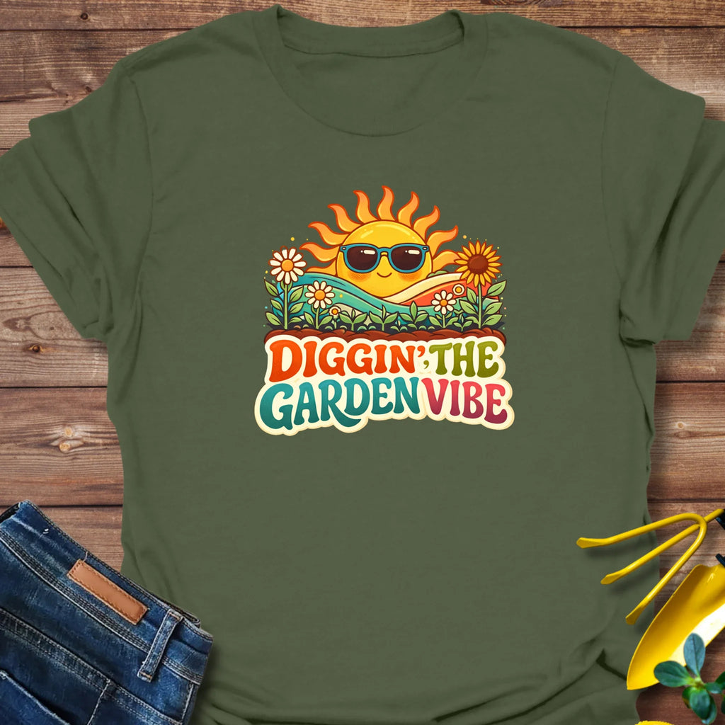 Festive Garden T-Shirt product image 4
