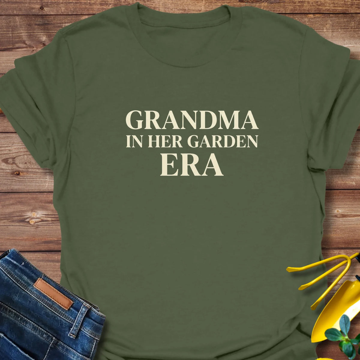 Grandma Era T-Shirt product image 1