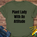 Lady With An Attitude T-Shirt product image 1