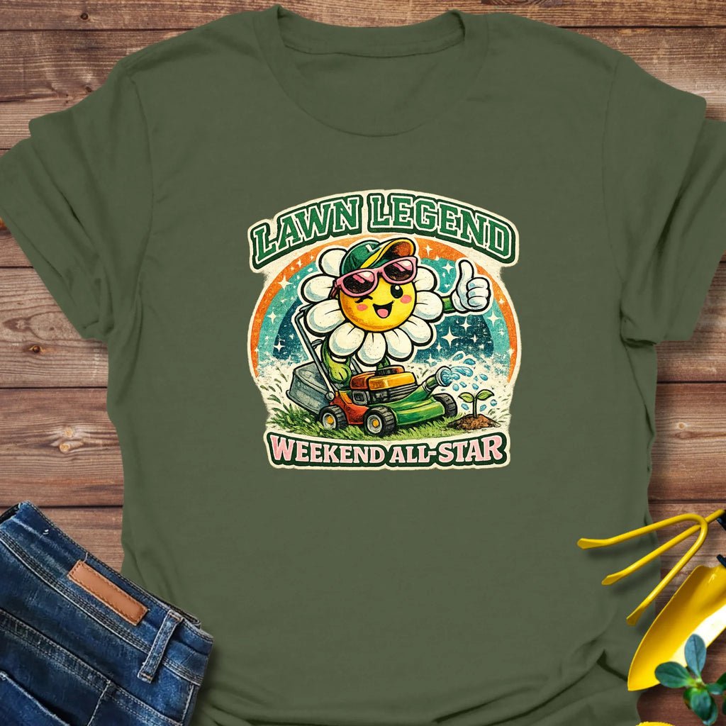 Lawn Legends T-Shirt product image 5