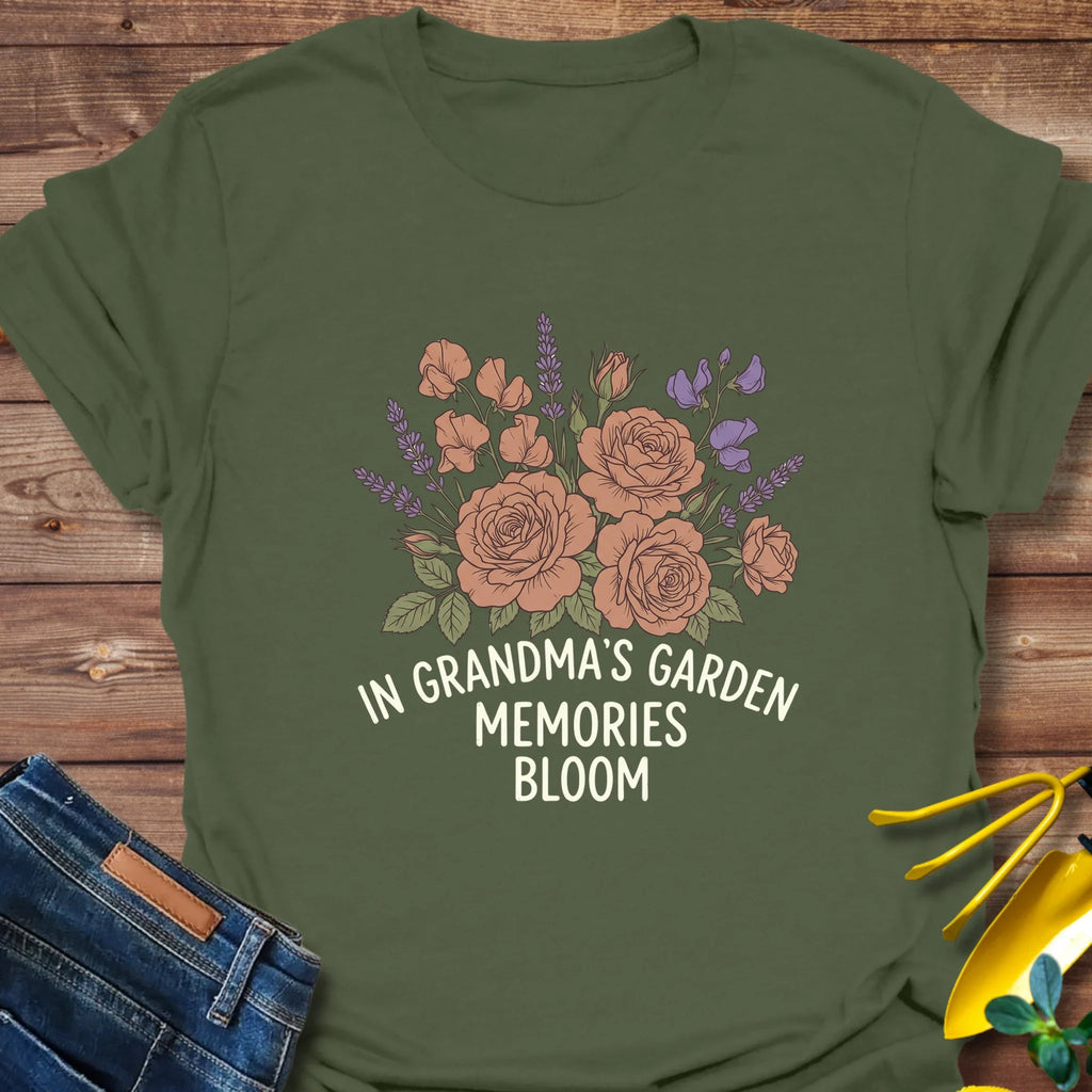 Grandma's Memories T-Shirt product image 1