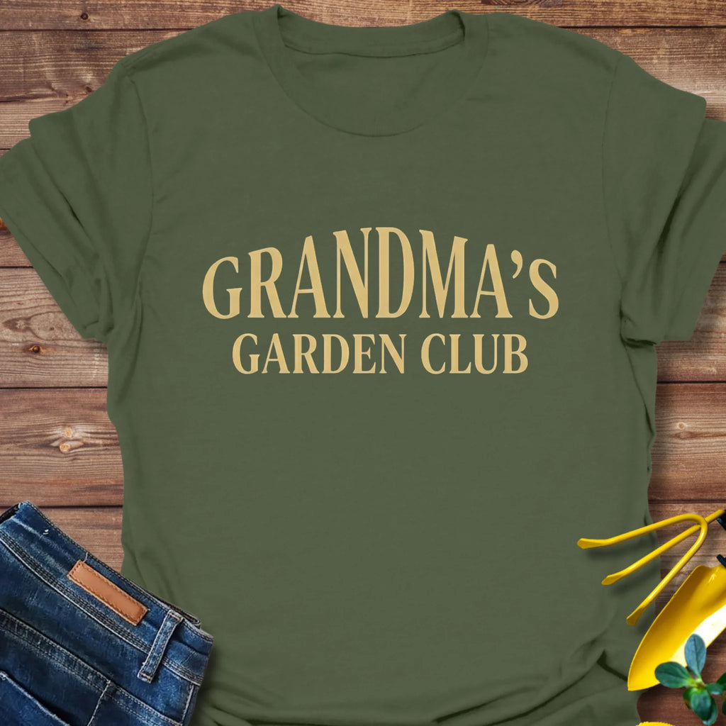 Grandma Club T-Shirt product image 4