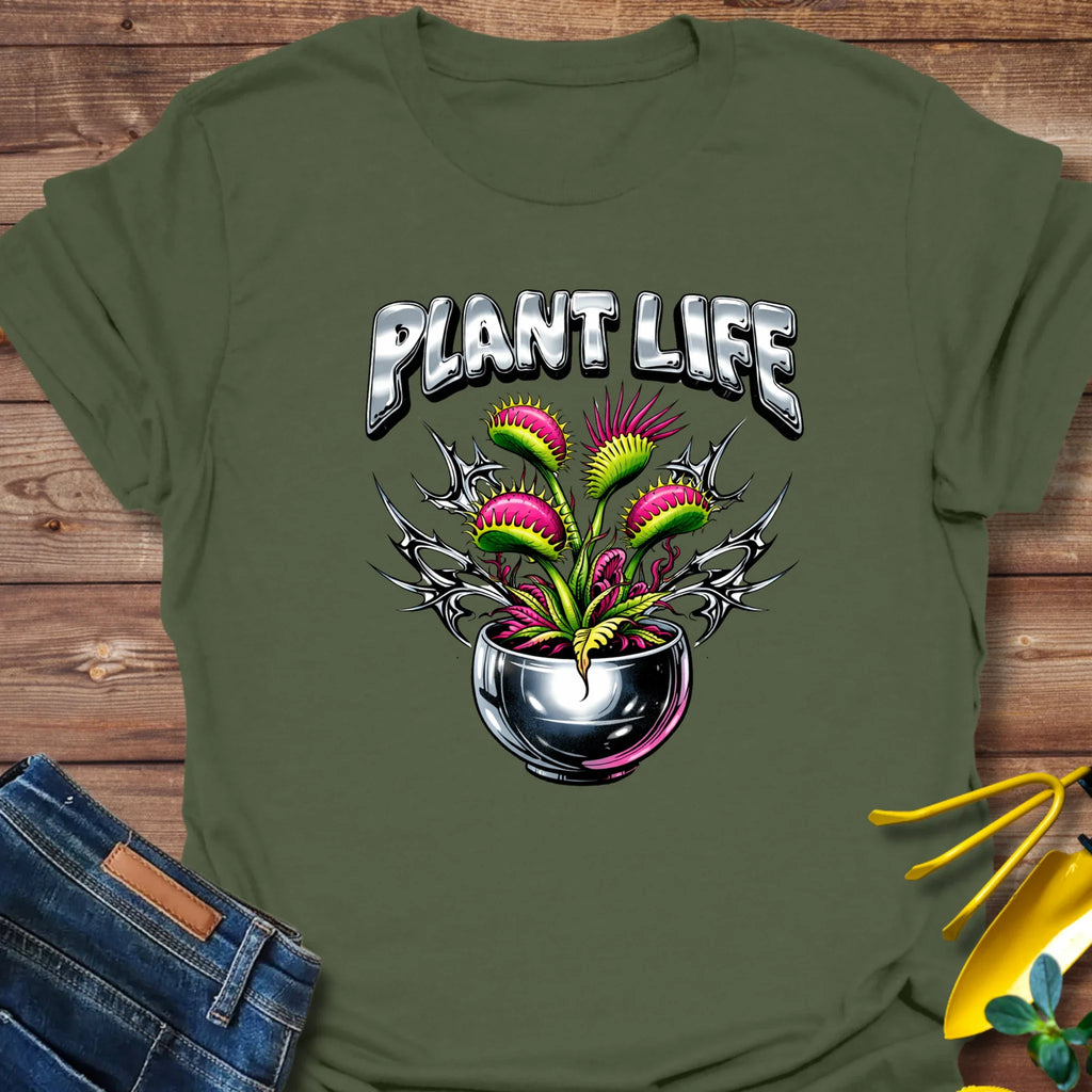 Plant Life T-Shirt product image 3