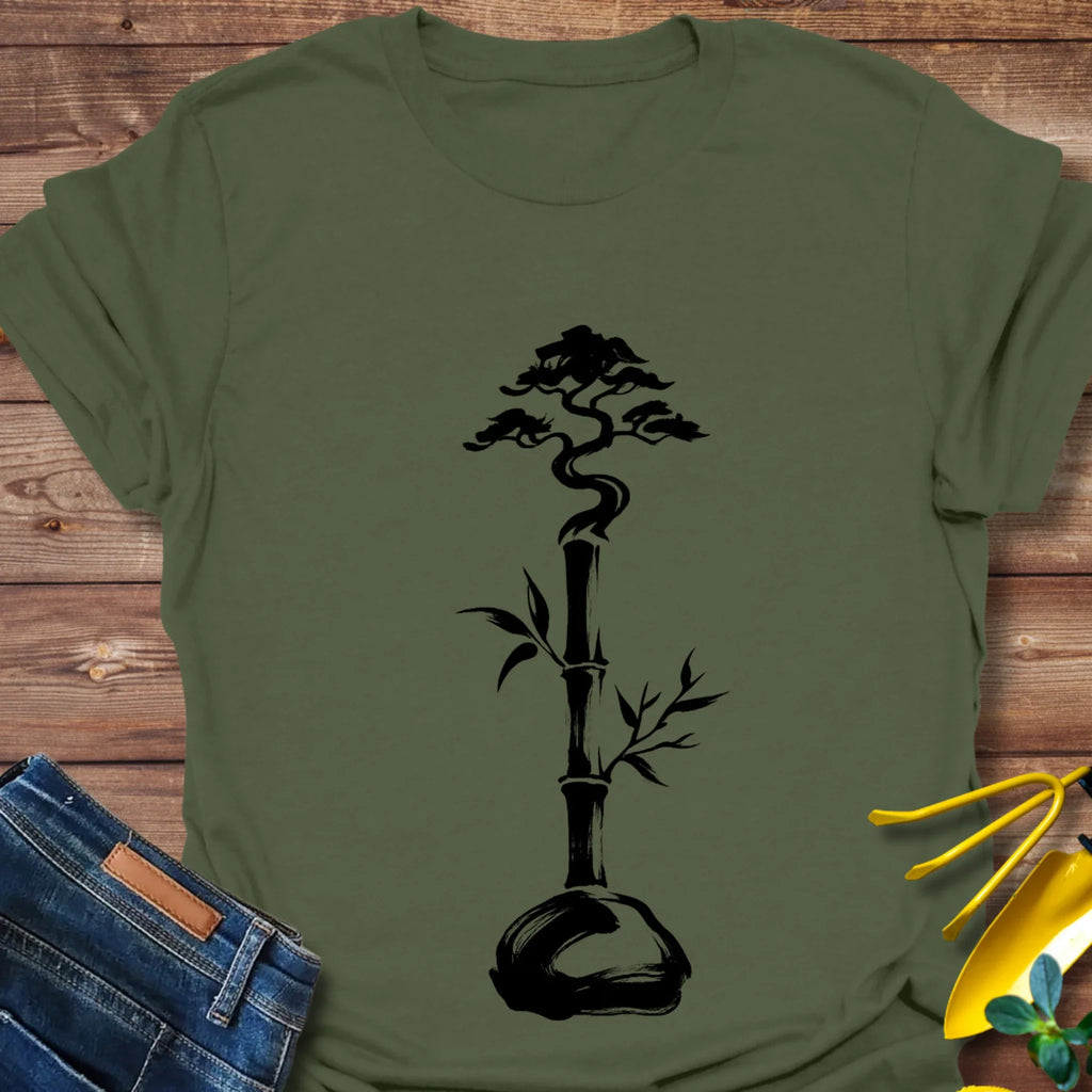 Bamboo Sprout T-Shirt product image 3