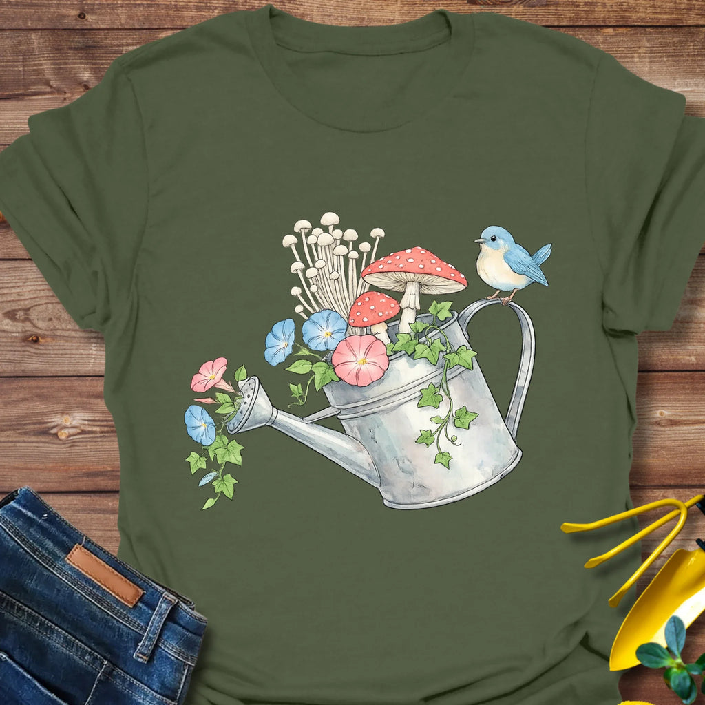 Potted Floral T-Shirt product image 6