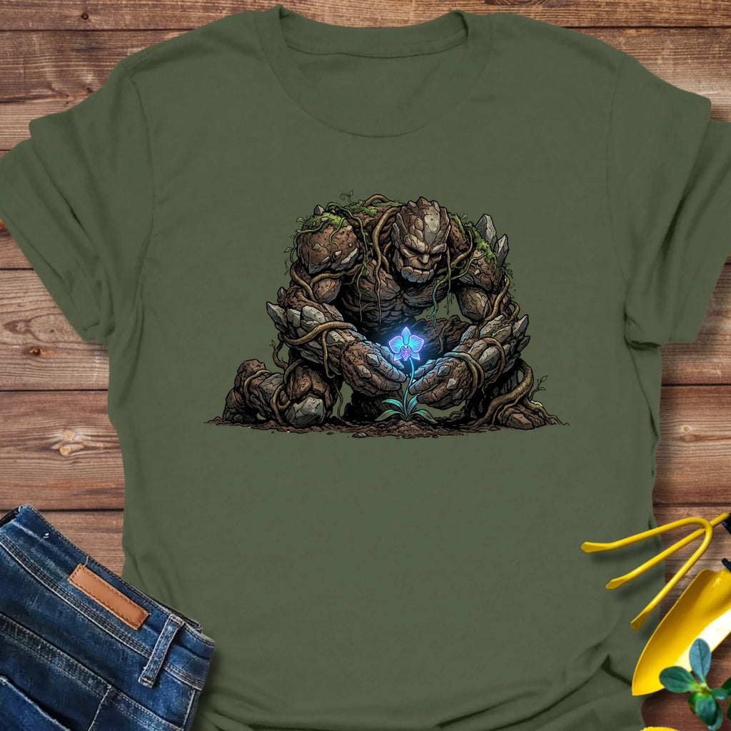 Flower and Beast T-Shirt product image 3