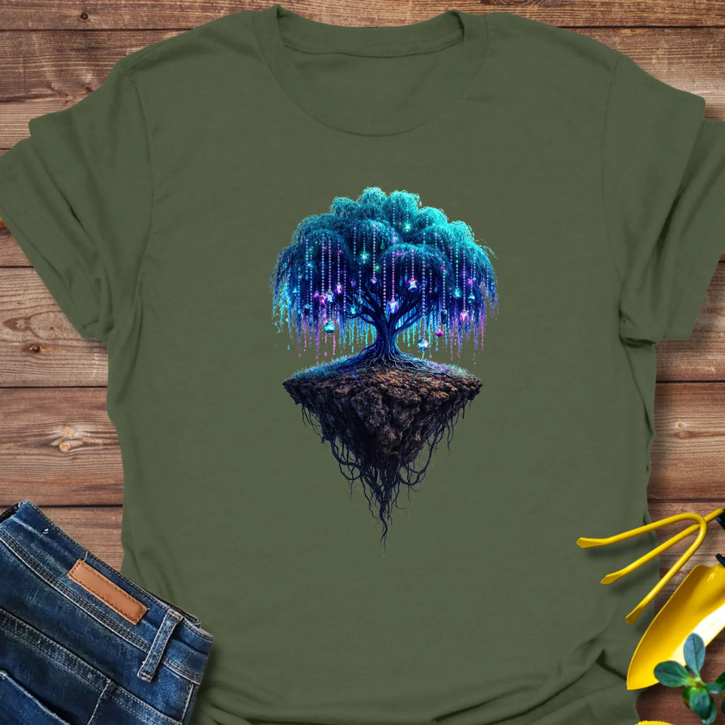 Floral Light T-Shirt product image 4