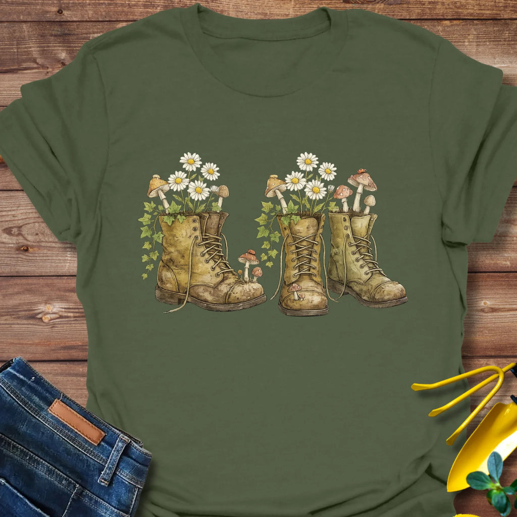 Floral Walk T-Shirt product image 6