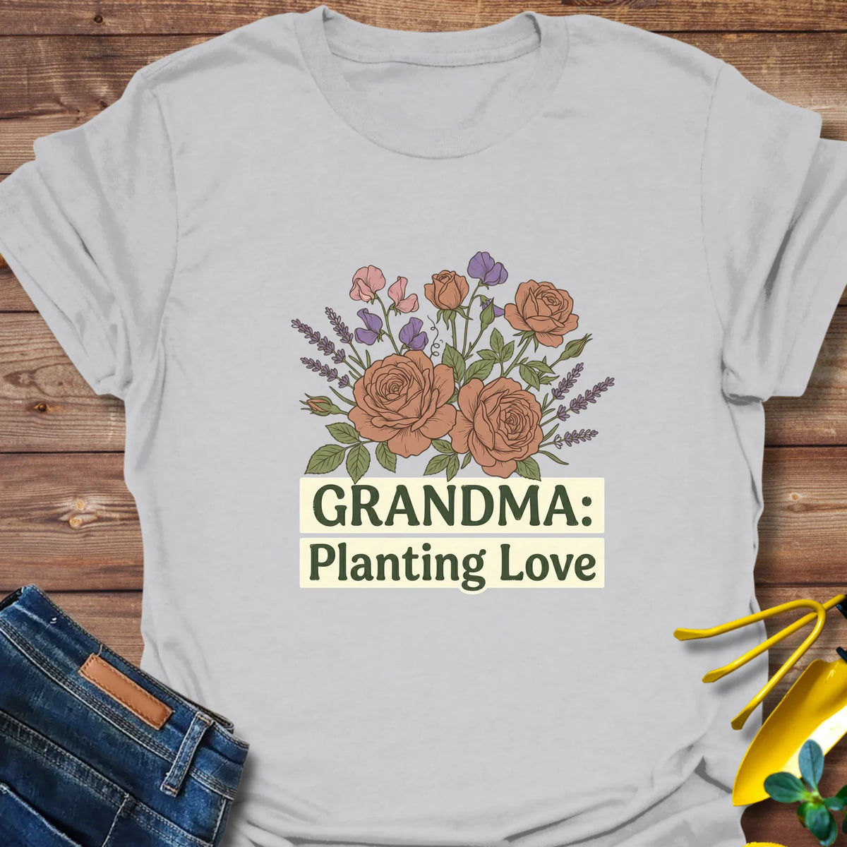 Planting Love T-Shirt product image 6