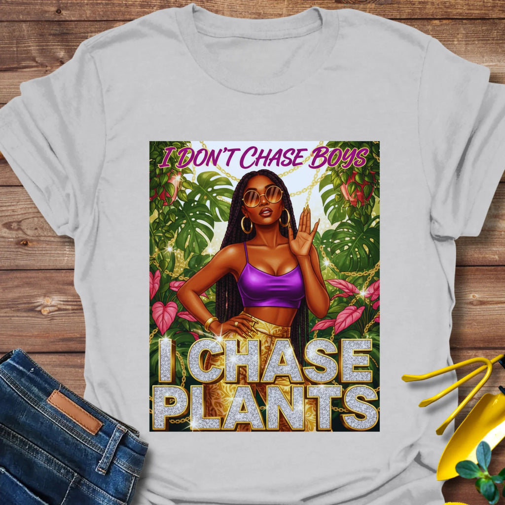 Chase Plants T-Shirt product image 6