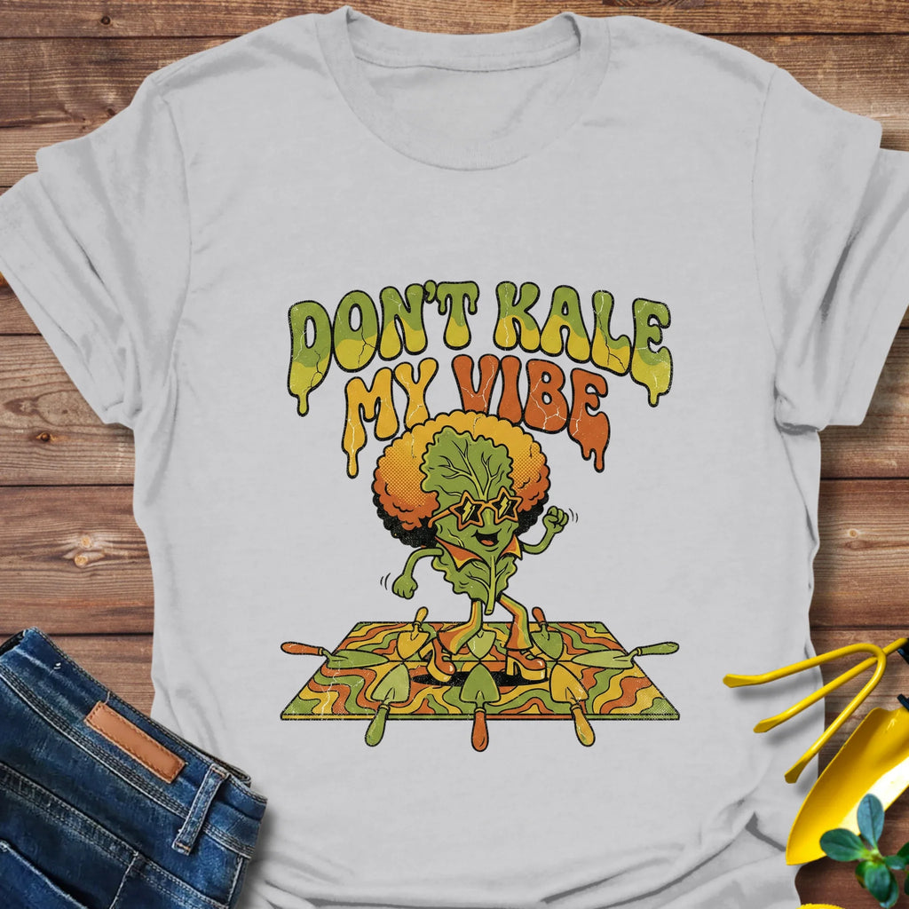 Kale Vibes T-Shirt product image 3