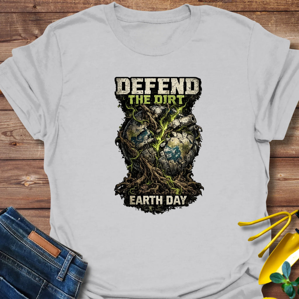 Earth Day T-Shirt product image 2