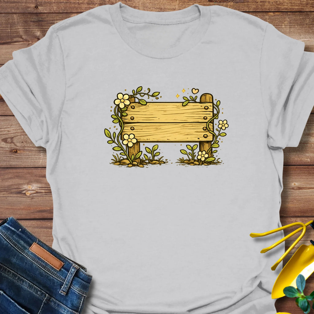 Fenced In T-Shirt product image 3