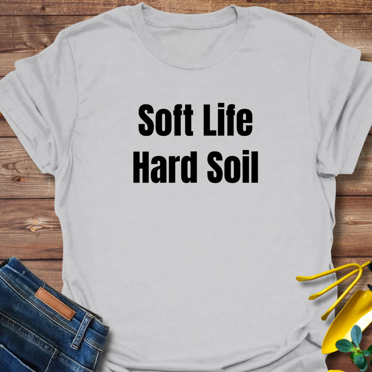 Soft Life T-Shirt product image 6