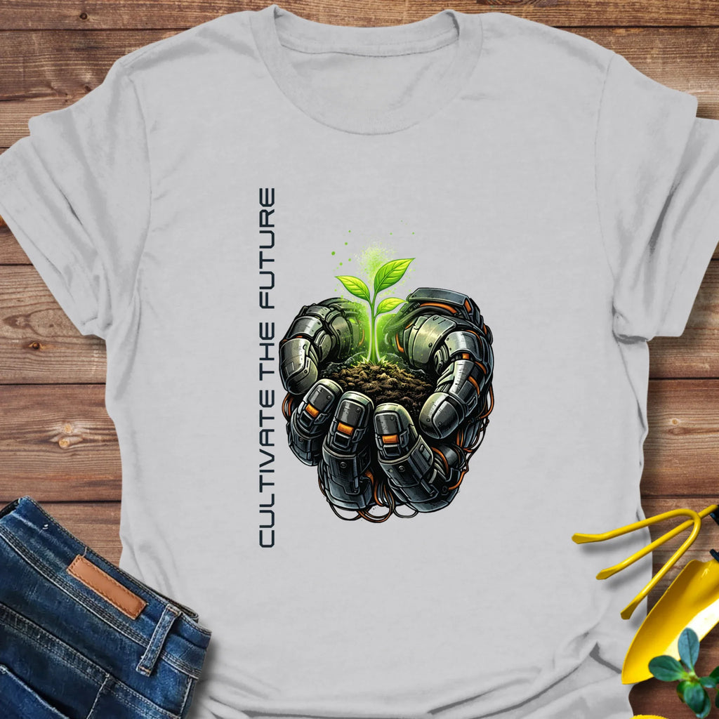 The Future T-Shirt product image 2
