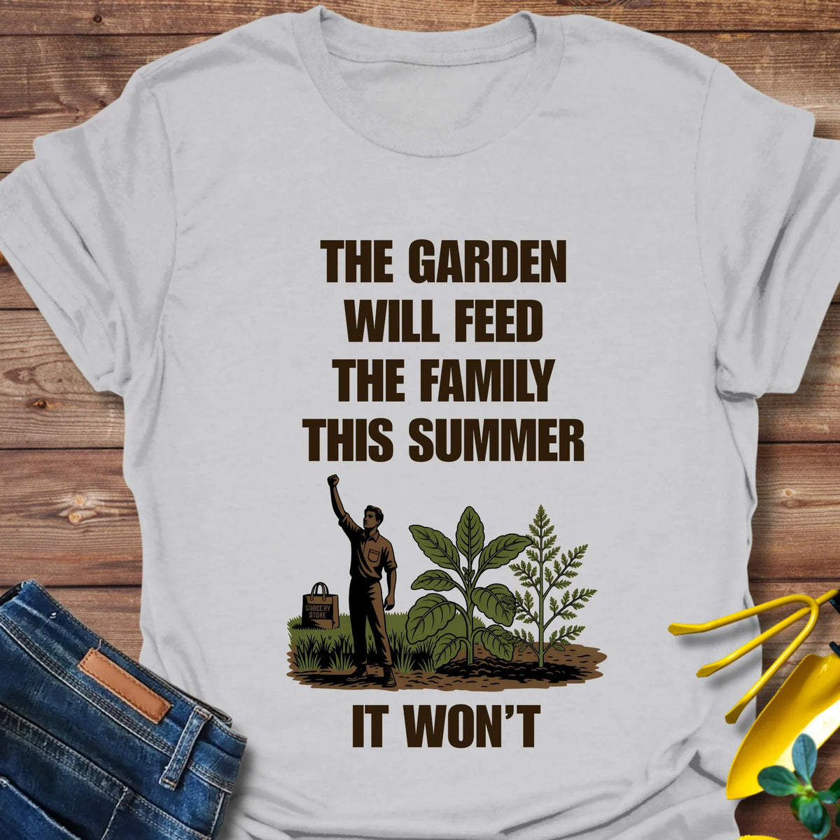 Feed Family T-Shirt product image 6