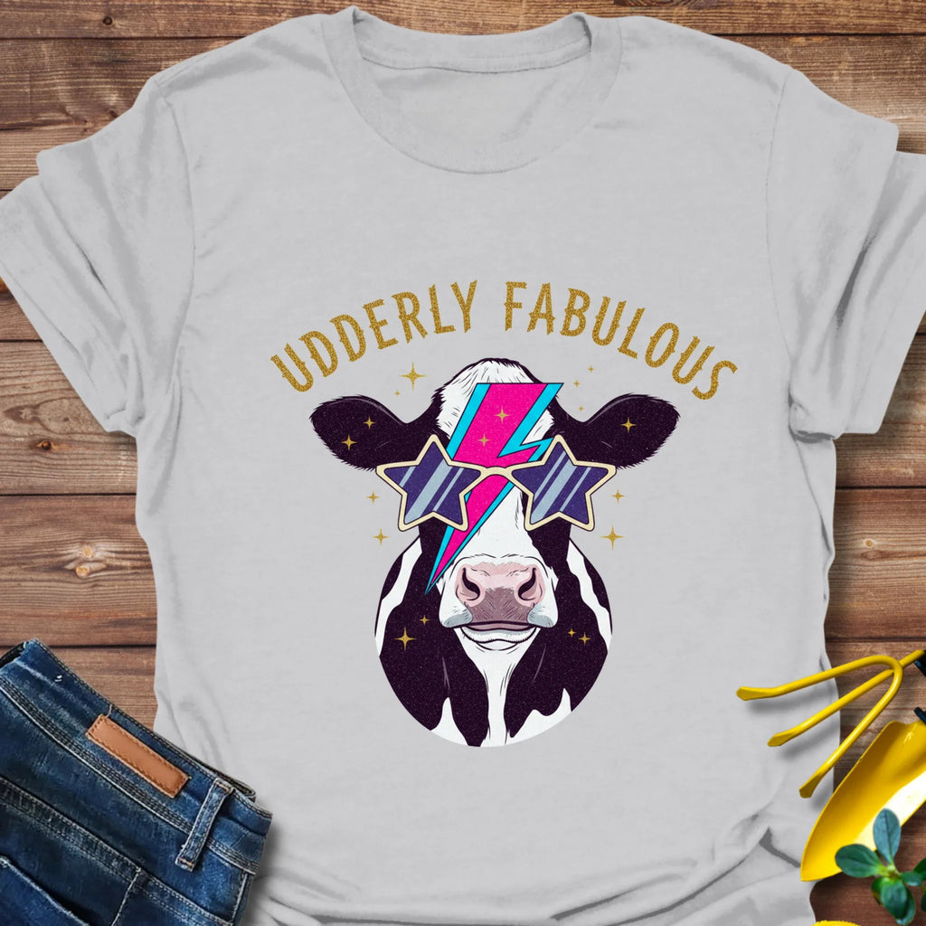 Udderly Fabulous T-Shirt product image 5
